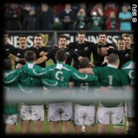 New Zealand Ireland 3rd Test 